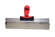 Stainless steel facade putty