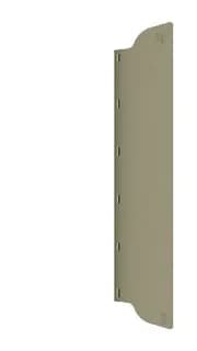 Flex replaceable gold stainless steel blade thickness 0,4mm