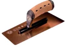 Венецианская гладилка 0,65 мм — hardened gold stainless steel