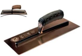 Гладилка 0,65 мм — hardened gold stainless steel (127712)