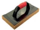 Тёрка — aBS Float brown hydro-sponge base cut-in