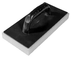 Тёрка — aBS float white hydro-sponge base non-cut-in