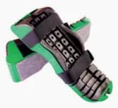 Long knee pads