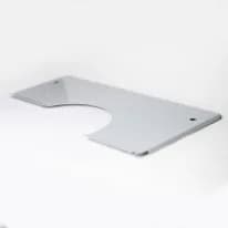 Фартук подающего барабана HP4