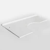 Фартук подающего барабана Plastimix