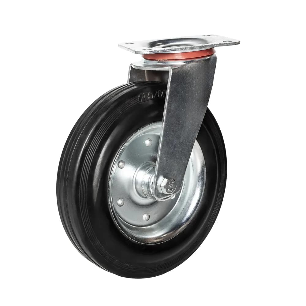 Колесо 230x80 поворотное Plastimix G4