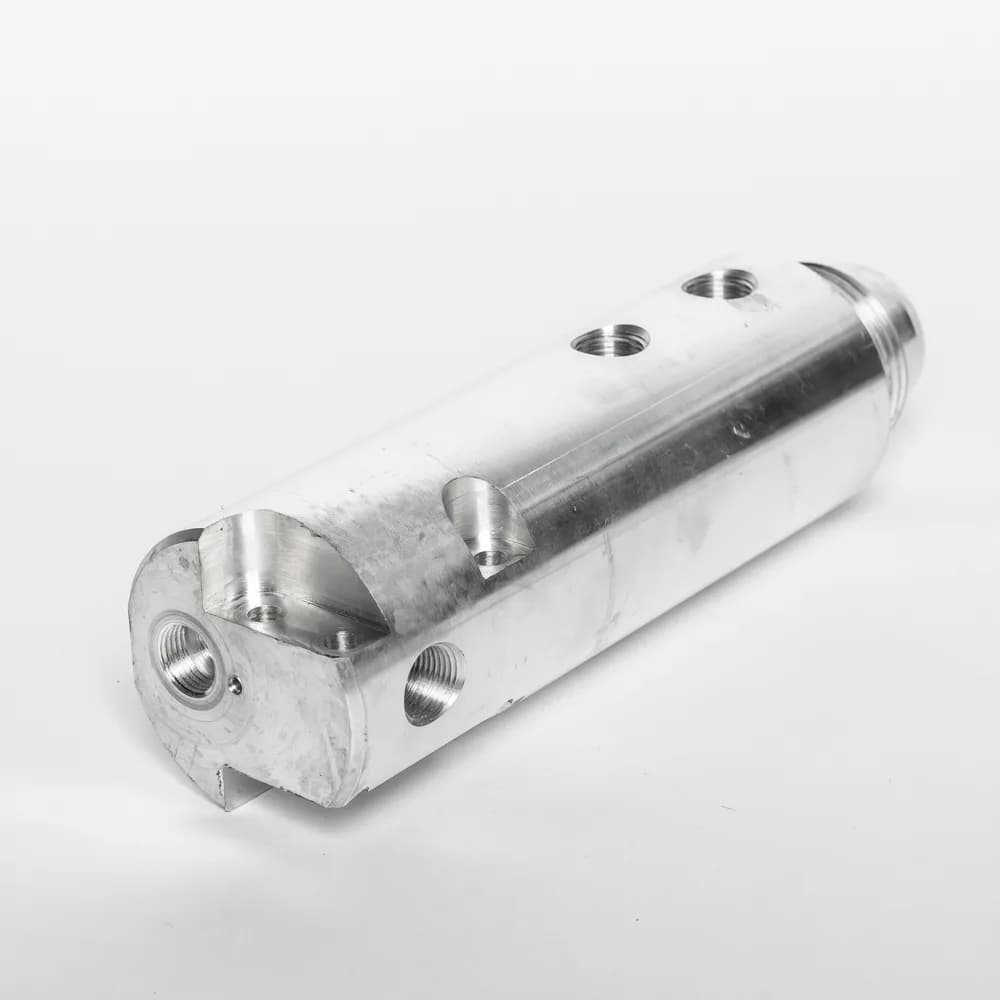 Корпус коллектора для Plastimix 6000