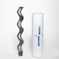 Шнековая пара 60/12L INTEGRA TM BATURIN