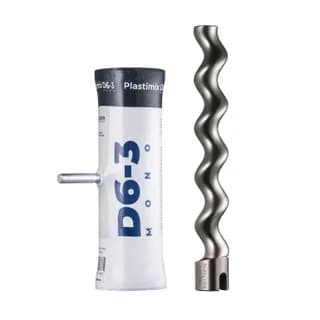 Шнековая пара D6-3 Mono Plastimix