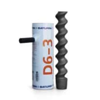 Шнековая пара D6-3 Soft TM BATURIN