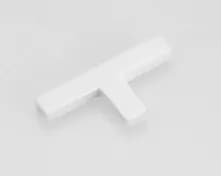 Система выравнивания плитки — "T" type white tile crosses