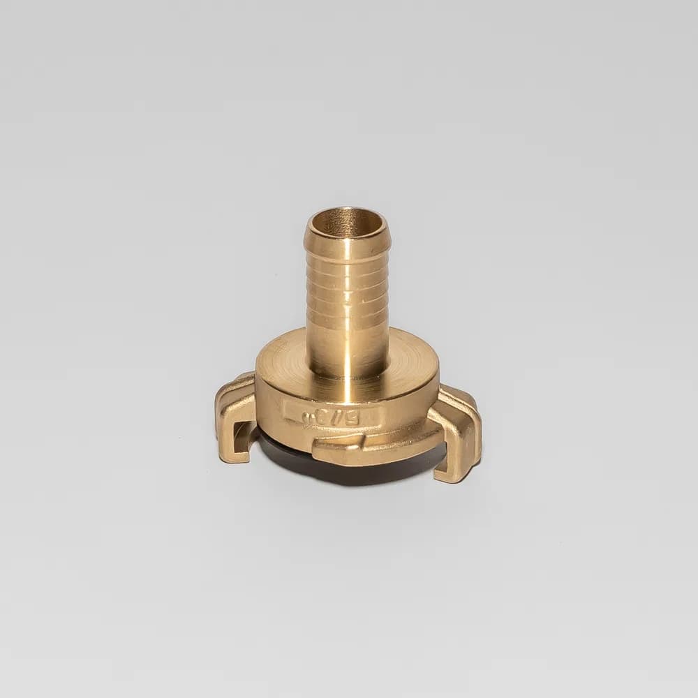 Соединение Geka 5/8" патрубок