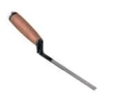 Гладилка — grinded leather handle with hammer