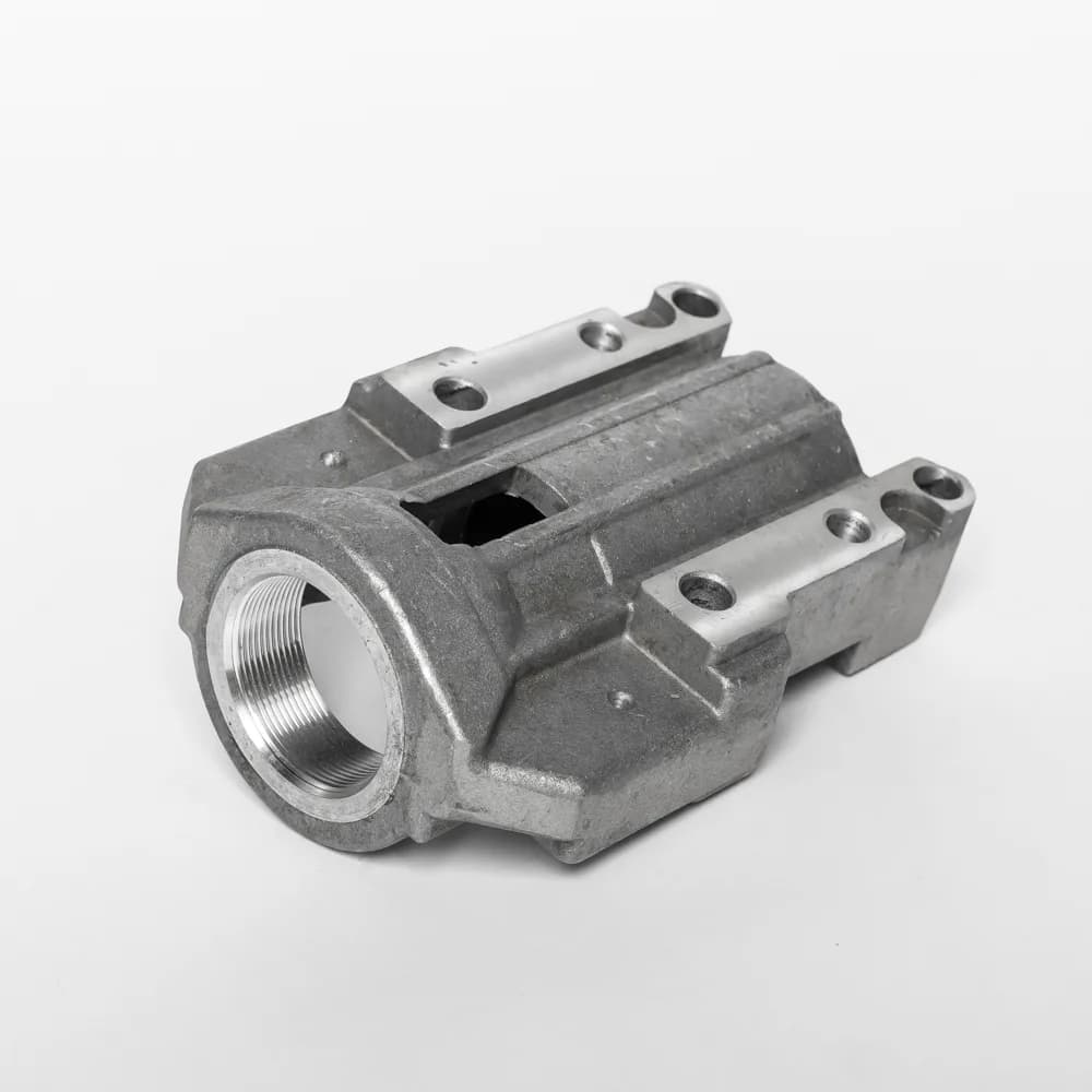 Держатель насоса для Plastimix 6000