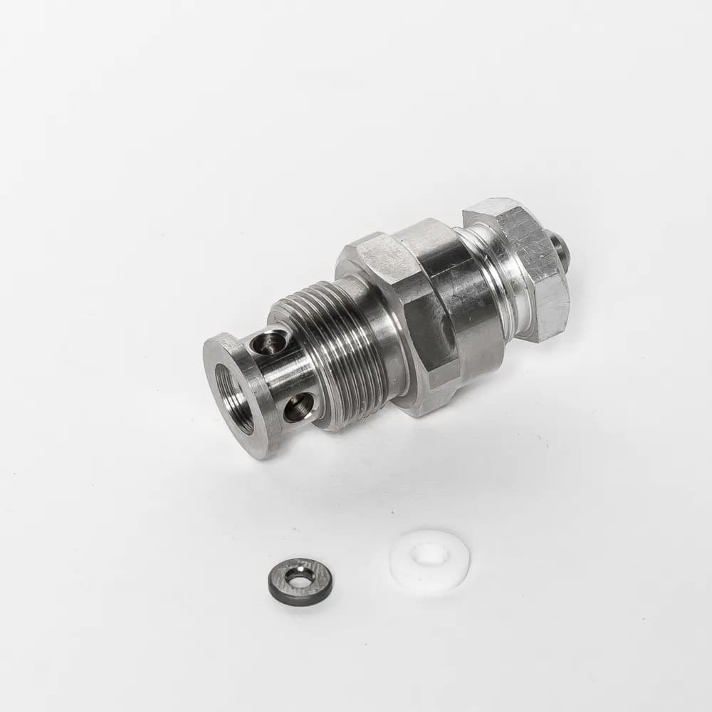 Дренажный кран для Plastimix 2500/3000/4500