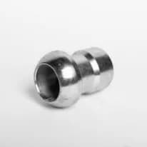 Фитинг выход из бочки 65 мм (папа с резьбой)