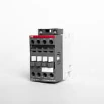 Контактор ABB AF09-30-10-11 с универсальной катушкой управления 24-60ВАС/20-60BDC