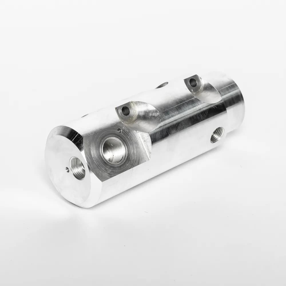 Корпус коллектора для Plastimix 2500/3000/4500