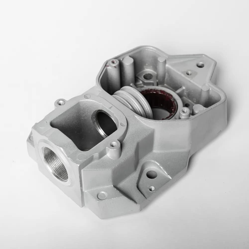 Корпус со втулкой для Plastimix 2500/3000
