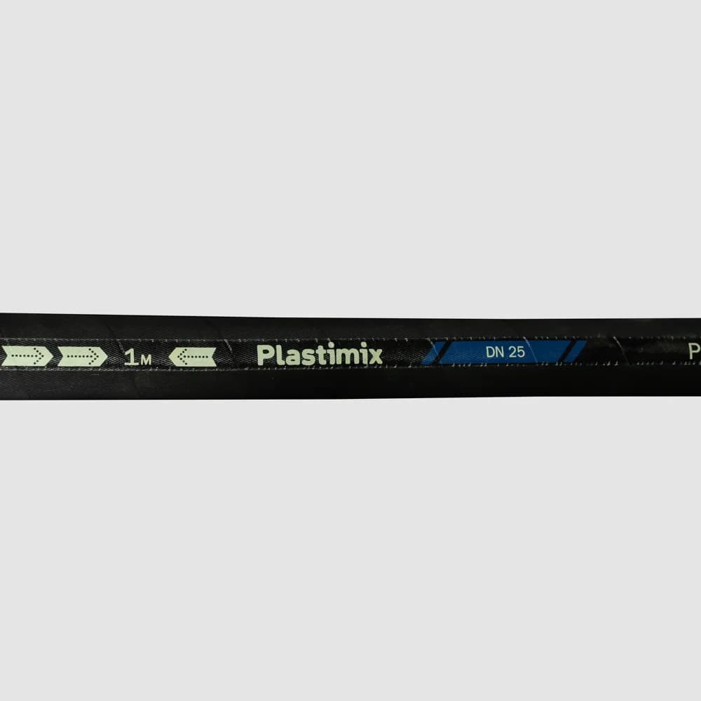 Рукав растворный Plastimix 40 бар 25мм, 60 м без соединения