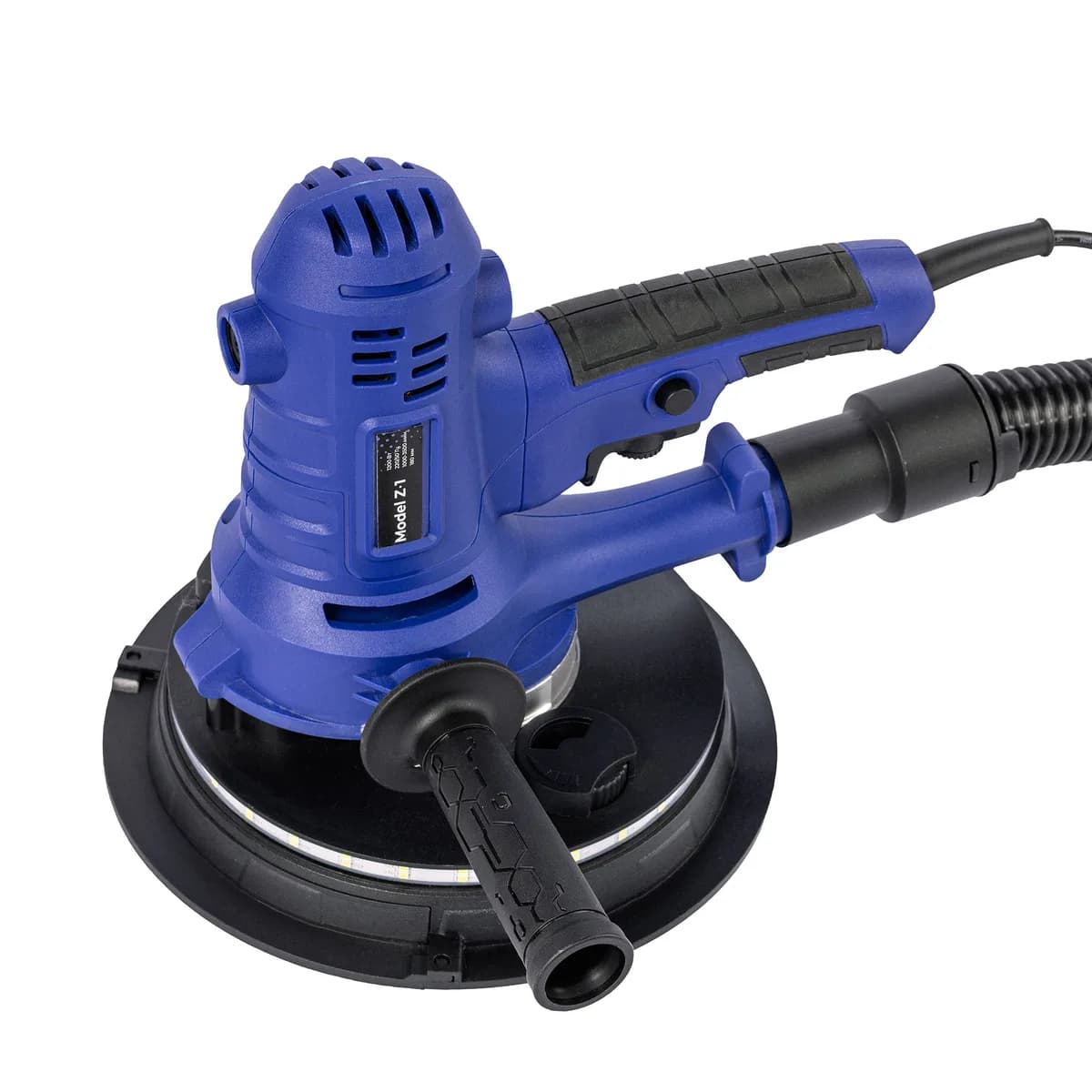 Шлифовальная машина ручная ротационная Plastimix Z-1