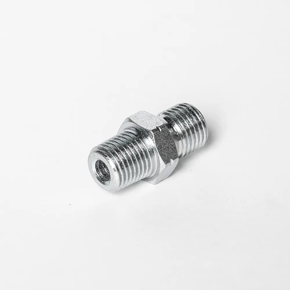 Штуцер коллектора 1/4*1/4 для Plastimix 2500/3000/4500