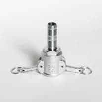 Соединение д.25мм Camlock со штуцером (мама) Польша замена на T211592006
