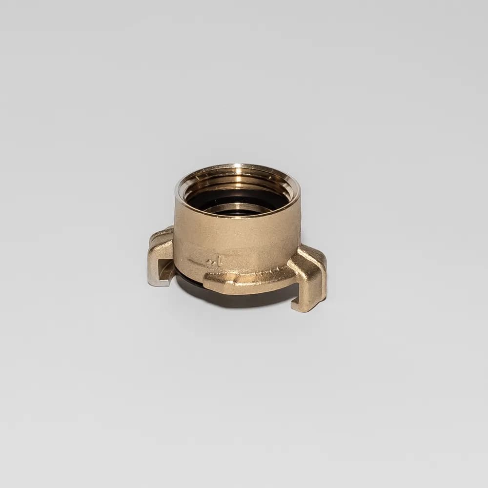 Соединение Geka 1" внутренняя резьба (упаковка 10шт.) (L-00000074; T0628150433)