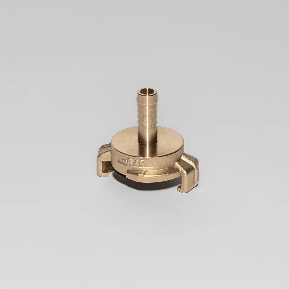 Соединение Geka 3/8" патрубок (упаковка 10шт.) (L-00000124)