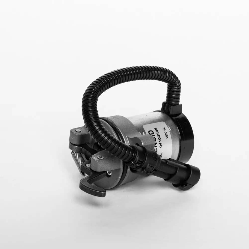 Соленоид отсечки подачи топлива DEUTZ 04103808
