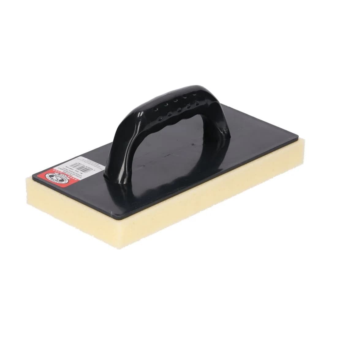 Терка из ABS пластика с гидрогубкой non-cut-in и пластковой