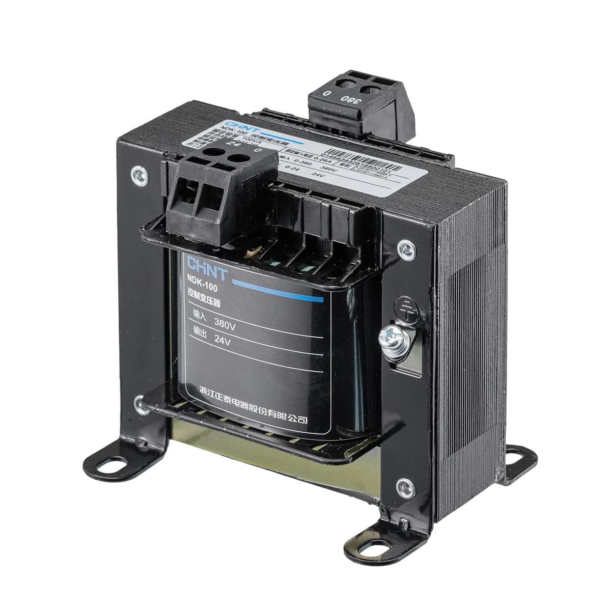 Трансформатор CHINT NDK-100 380V / выход 24V