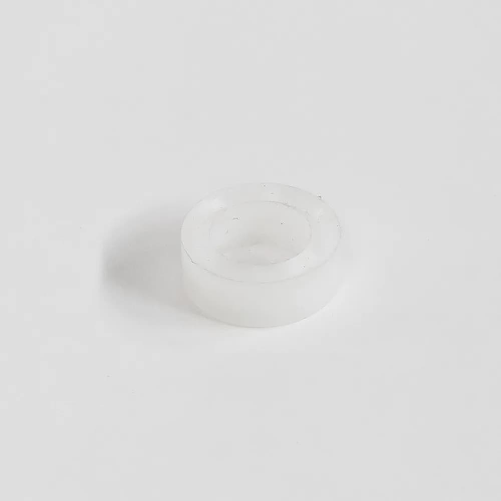 Верхнее прижимное кольцо штока поршня (из фторопласта) для Plastimix 2500/3000/4500