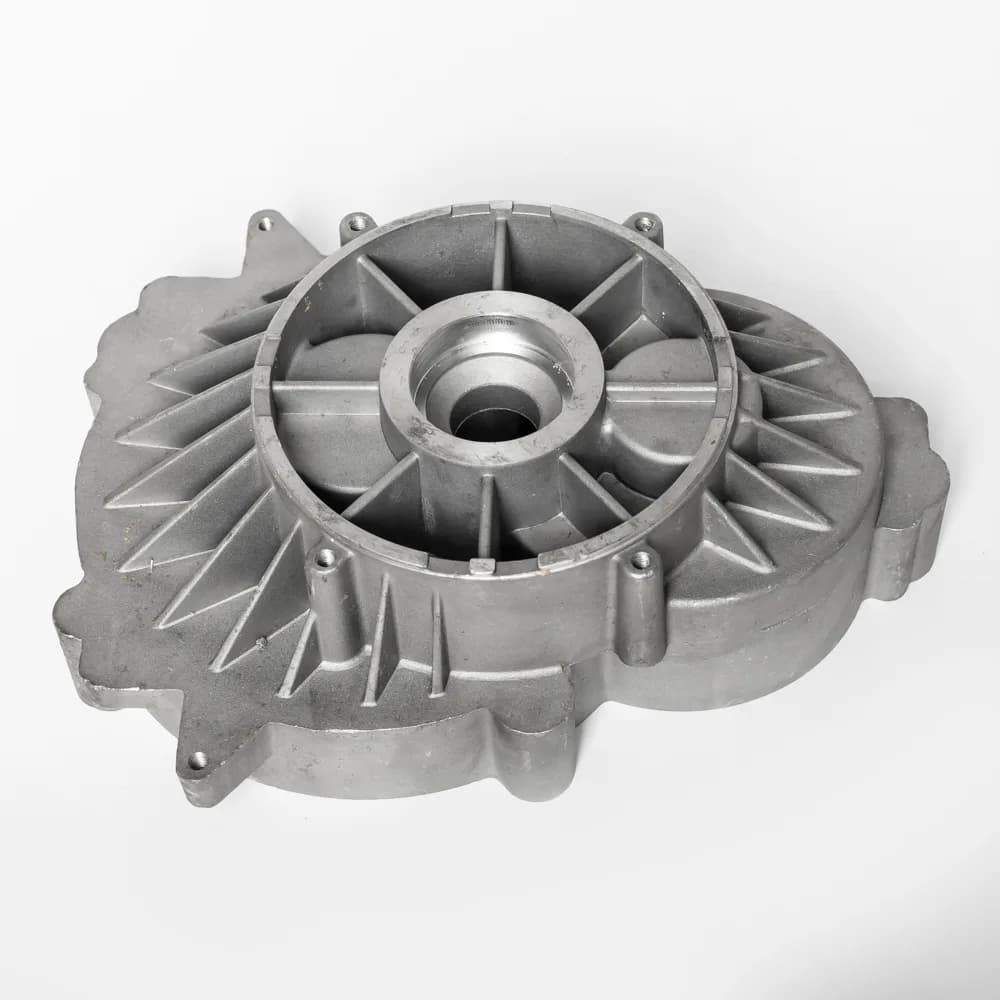 Задняя крышка корпуса редуктора для Plastimix 6000